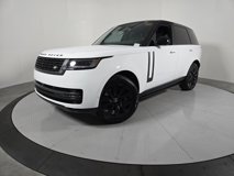 New 2025 Land Rover Range Rover Autobiography