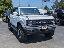 New 2025 Ford Bronco Outer Banks