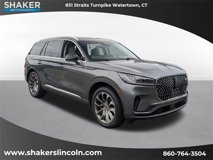 New 2025 Lincoln Aviator Reserve w/ Luxury Package