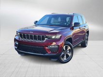 New 2025 Jeep Grand Cherokee Limited 4xe w/ Luxury Tech Group II