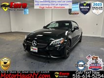 Used 2020 Mercedes-Benz C 300 4MATIC Cabriolet