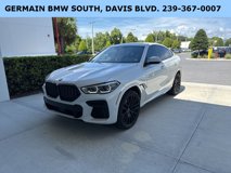 Used 2022 BMW X6 xDrive40i w/ Executive Package