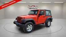 Used 2015 Jeep Wrangler Sport w/ Quick Order Package 23S