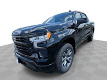 New 2025 Chevrolet Silverado 1500 RST