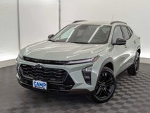 New 2025 Chevrolet Trax ACTIV w/ Driver Confidence Package