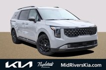 New 2025 Kia Carnival SX Prestige