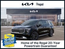 New 2026 Kia Carnival SX
