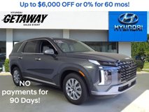 New 2025 Hyundai Palisade SEL
