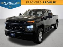 Used 2022 Chevrolet Silverado 3500 W/T w/ Gooseneck/5TH Wheel Package