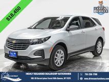 Used 2022 Chevrolet Equinox LS w/ LS Convenience Package