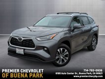Used 2023 Toyota Highlander XLE
