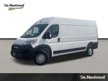 New 2025 RAM ProMaster 2500