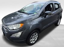 Used 2019 Ford EcoSport SE w/ SE Convenience Package