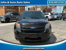 Used 2013 Ford Explorer Sport