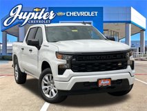 New 2025 Chevrolet Silverado 1500 Custom