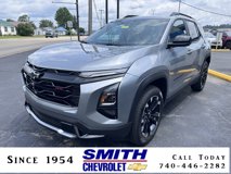 New 2026 Chevrolet Equinox RS w/ Convenience Package III