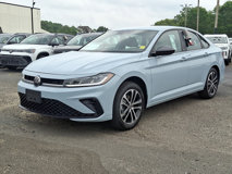 New 2025 Volkswagen Jetta Sport