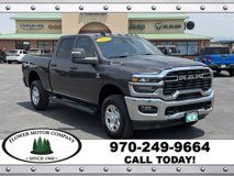 New 2025 RAM 2500 Tradesman