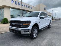 Used 2024 Ford F150 XLT w/ Equipment Group 302A MID