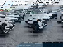 New 2024 Volkswagen Atlas Peak Edition SE