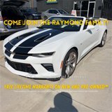 Used 2016 Chevrolet Camaro SS