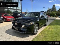 Certified 2024 MAZDA CX-5 AWD 2.5 S w/ Premium Package