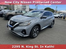 Certified 2024 Nissan Murano SL