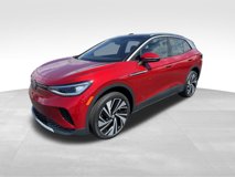 New 2025 Volkswagen ID.4 Pro S Plus