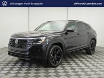 New 2025 Volkswagen Atlas Cross Sport SEL R-Line