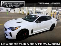 Used 2019 Kia Stinger GT