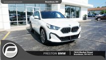 New 2025 BMW X2 xDrive28i w/ Premium Package