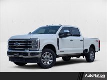 New 2025 Ford F350 King Ranch w/ Chrome Package