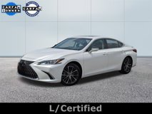 Certified 2024 Lexus ES 350 w/ Premium Package