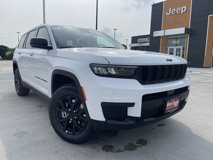 New 2025 Jeep Grand Cherokee L Altitude