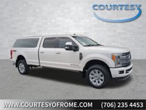 Used 2019 Ford F350 Platinum w/ Platinum Ultimate Package