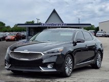 Used 2017 Kia Cadenza Premium