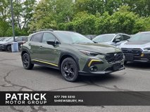 New 2025 Subaru Crosstrek 2.5i Sport