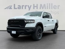New 2025 RAM 1500 Rebel w/ Rebel Level 1 Equipment Group