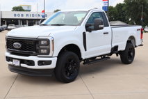 New 2025 Ford F350 XL