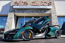 Used 2019 McLaren Senna
