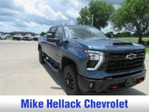 New 2025 Chevrolet Silverado 2500 LT w/ Trail Boss Package