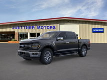 New 2025 Ford F150 XLT w/ Equipment Group 302A MID