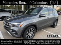 Certified 2025 Mercedes-Benz GLE 350 4MATIC