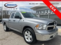 Used 2024 RAM 1500 Classic SLT