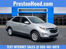 Certified 2021 Chevrolet Equinox LT