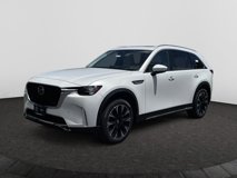 New 2025 MAZDA CX-90 Plug-In Hybrid w/ Premium Plus