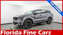 Used 2024 Kia Sorento S