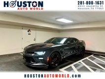 Used 2017 Chevrolet Camaro SS w/ 50th Anniversary Edition