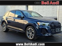 Certified 2025 Audi Q7 2.0T Premium Plus w/ Premium Plus Package