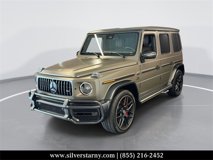 Used 2024 Mercedes-Benz G 63 AMG 4MATIC